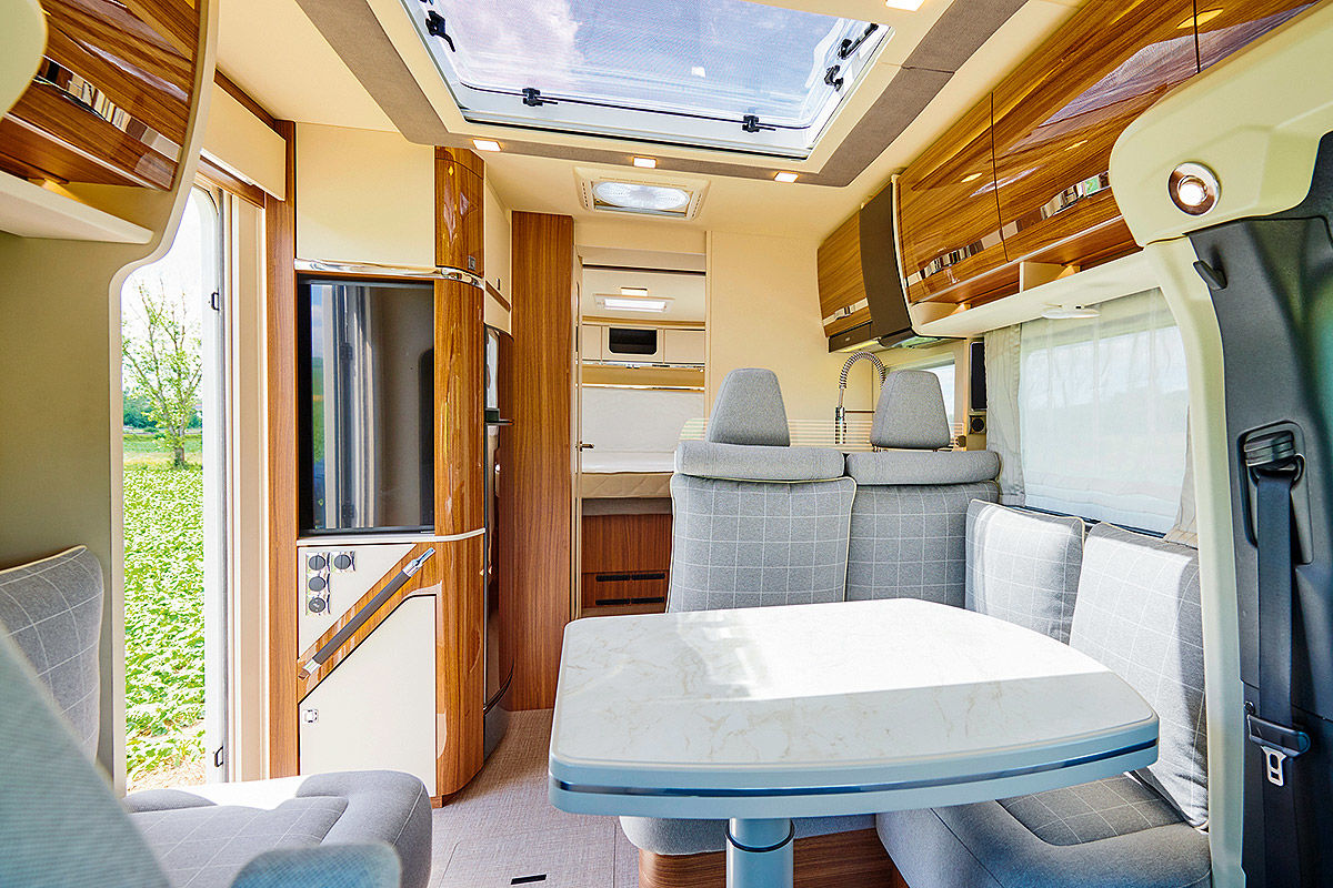 Die Neuheiten auf dem Caravan Salon 2020