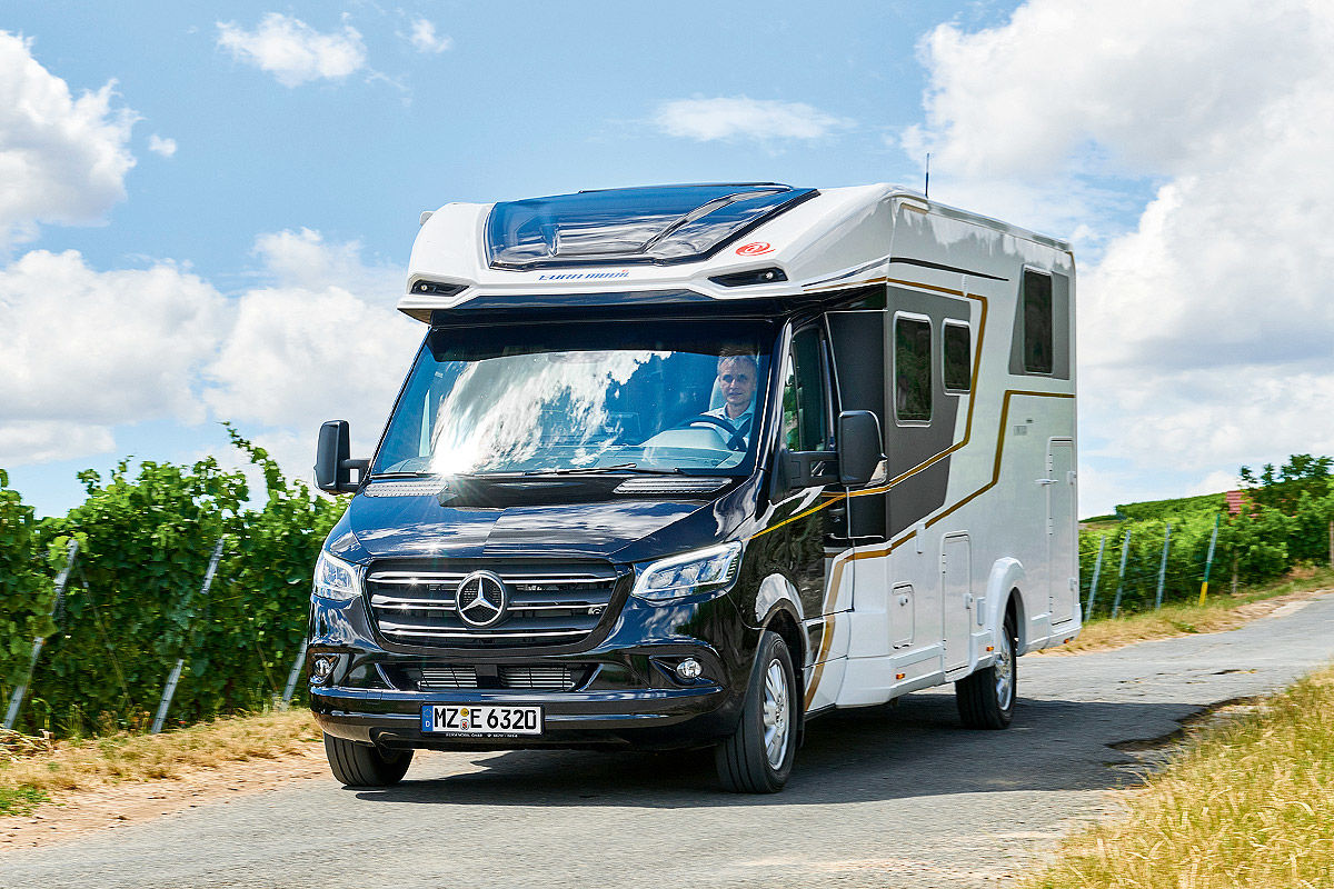 Die Neuheiten auf dem Caravan Salon 2020