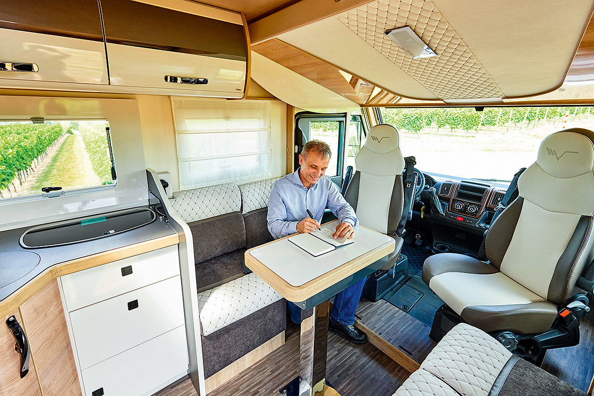 Die Neuheiten auf dem Caravan Salon 2020