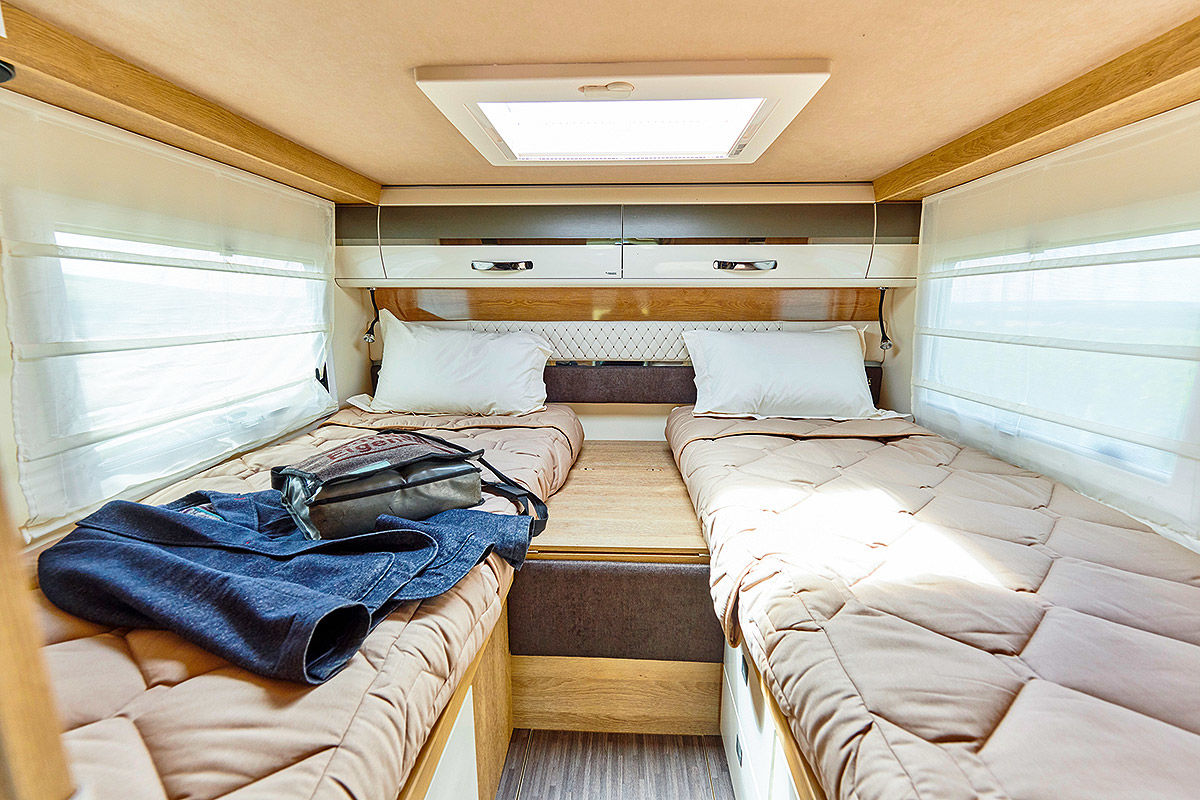 Die Neuheiten auf dem Caravan Salon 2020