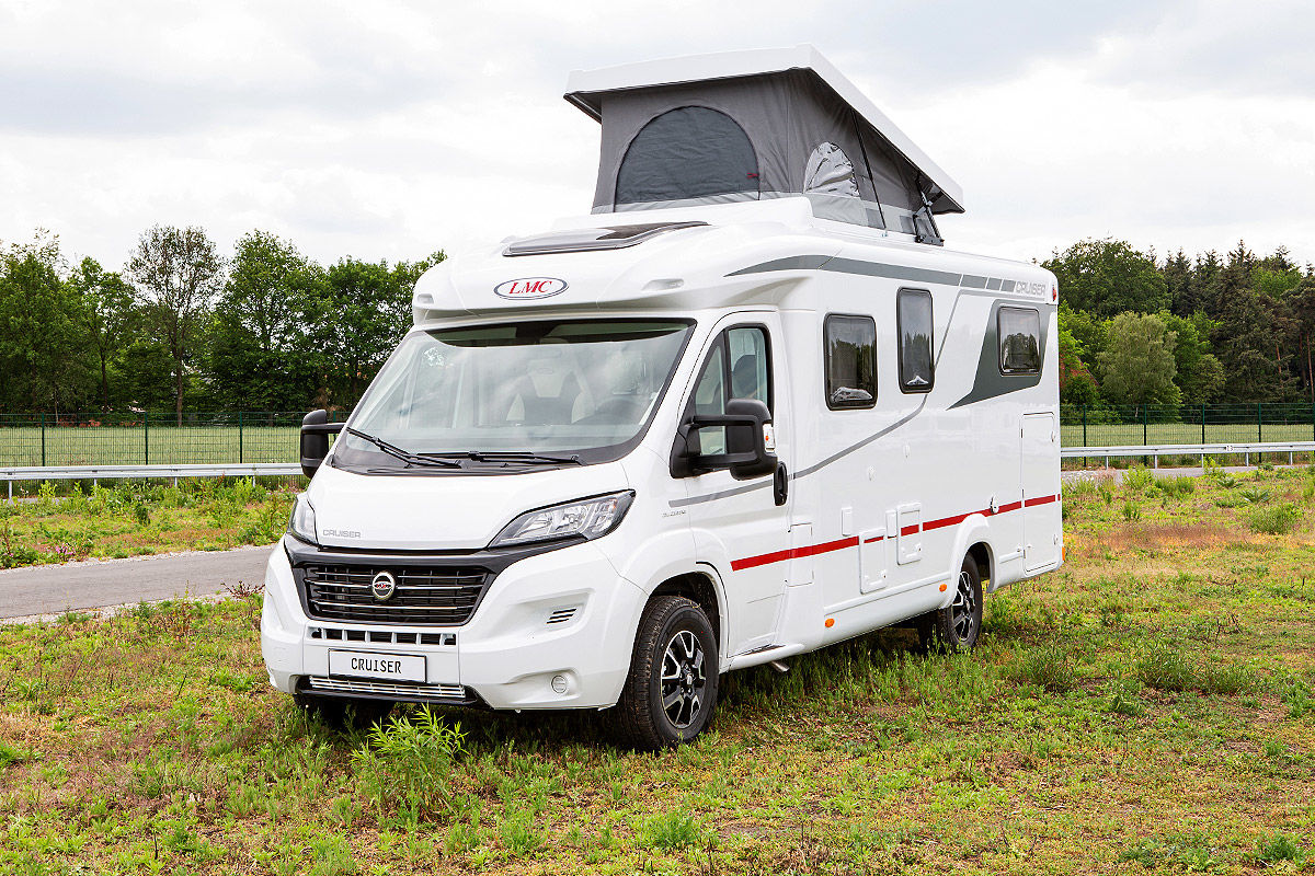 Die Neuheiten auf dem Caravan Salon 2020