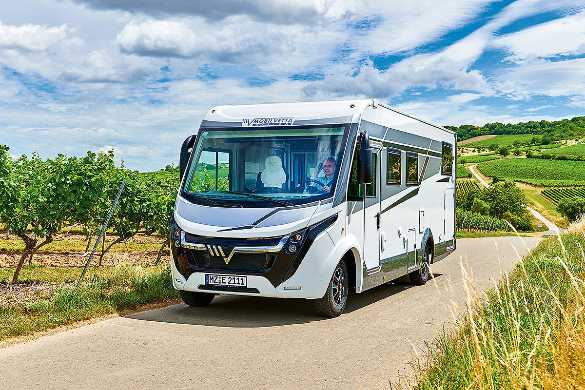 Die Neuheiten auf dem Caravan Salon 2020