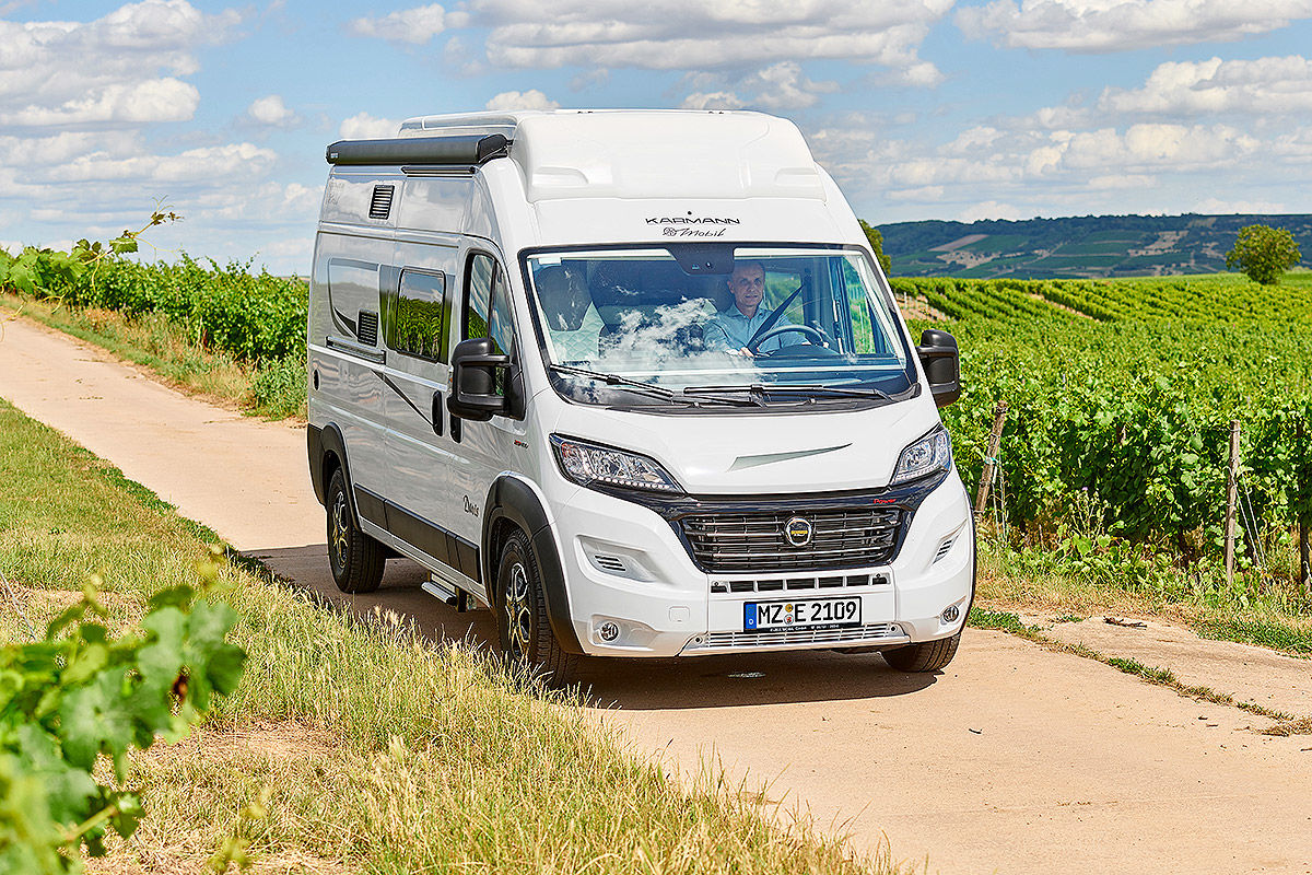 Die Neuheiten auf dem Caravan Salon 2020