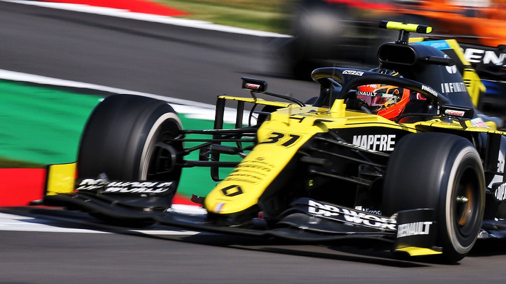 F1 Renault 2020 F1 Renault 2020