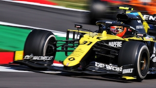 F1 Renault 2020