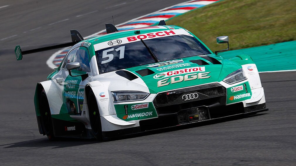 Nico Müller Audi Nico Müller Audi