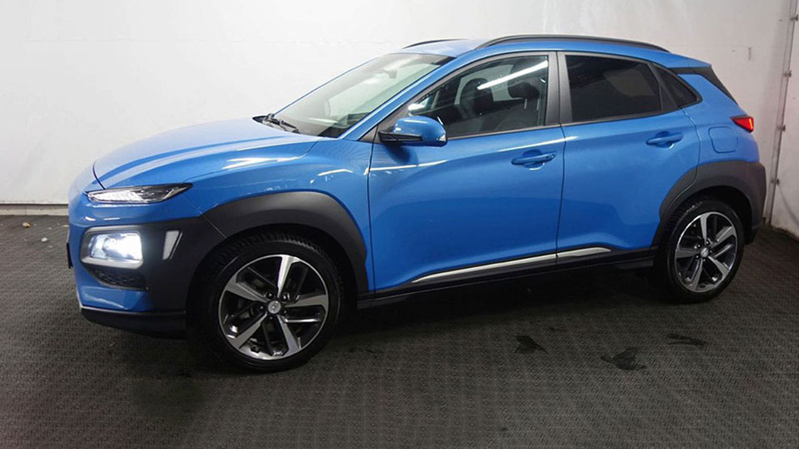 Kona Hybrid: Reichweite, Preis & Ausstattung Im Detail! - j9gqjx3