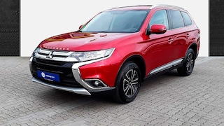 Mitsubishi Outlander: Gebrauchtwagen, SUV, Preis
