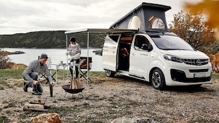 Sieben gute Alternativen zum VW California!