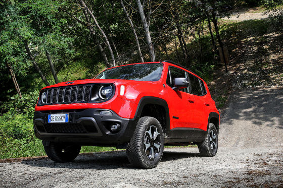 Jeep Renegade