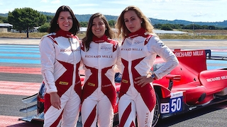 ELMS Frauen Team