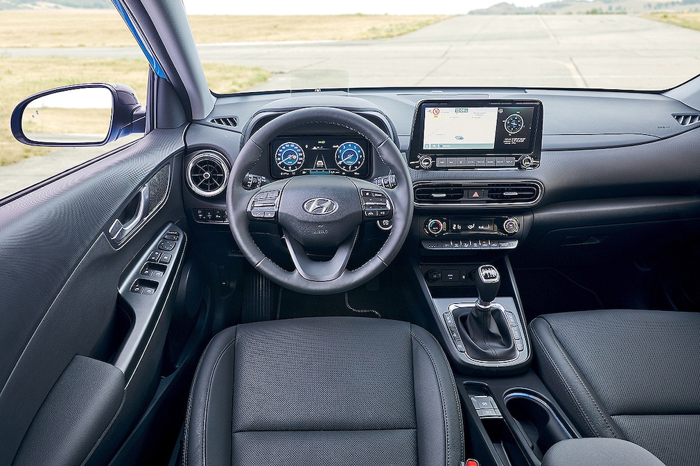 Hyundai Kona !! Sperrfrist 02. September 2020 01:30 Uhr !!