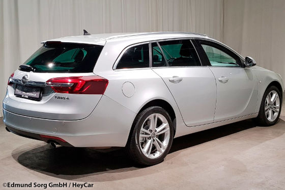 Opel Insignia 2.0 Sports Tourer 4x4: gebraucht, kaufen, Preis