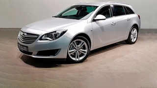 Opel Insignia 2.0 Sports Tourer 4x4: gebraucht, kaufen, Preis