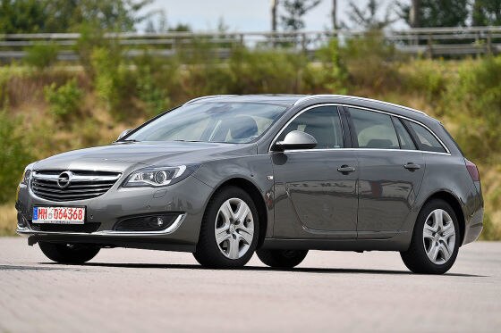Opel Insignia 2.0 Sports Tourer 4x4: gebraucht, kaufen, Preis