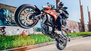 Deutschlands zehn beliebteste 125er-Motorräder