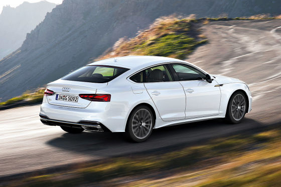 Audi A5 Sportback