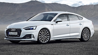 Audi A5 Sportback