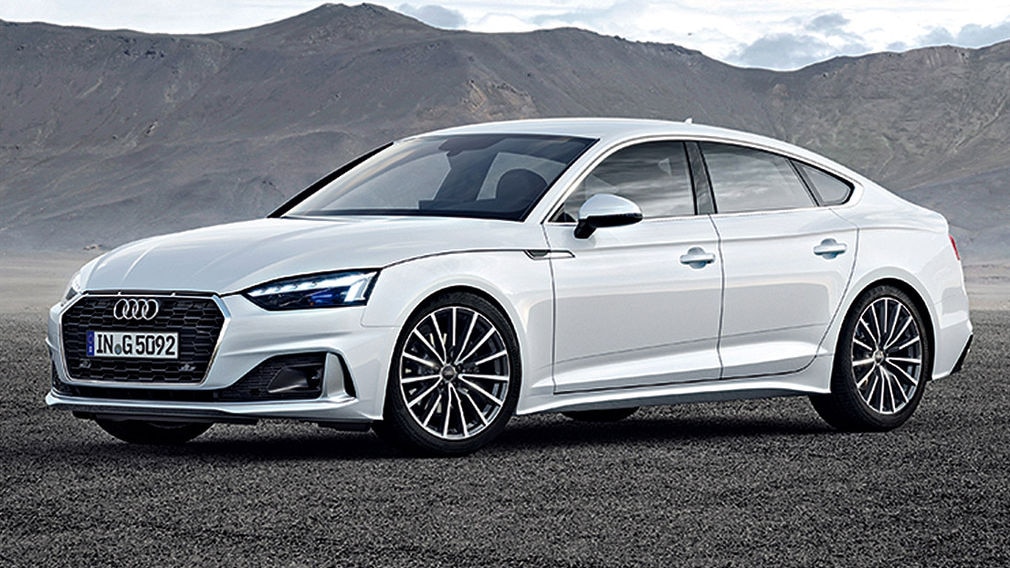 Audi A5 Sportback 40 gtron im Test Motor, Preis, Erdgas AUTO BILD