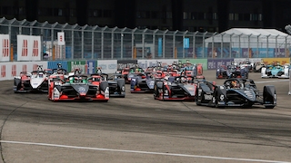 Formel E Berlin 2020