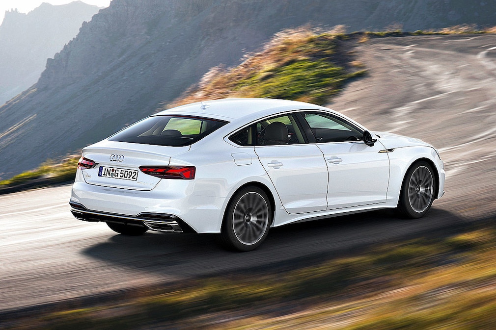 Audi A5 Sportback