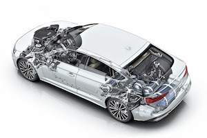 Audi A5 Sportback
