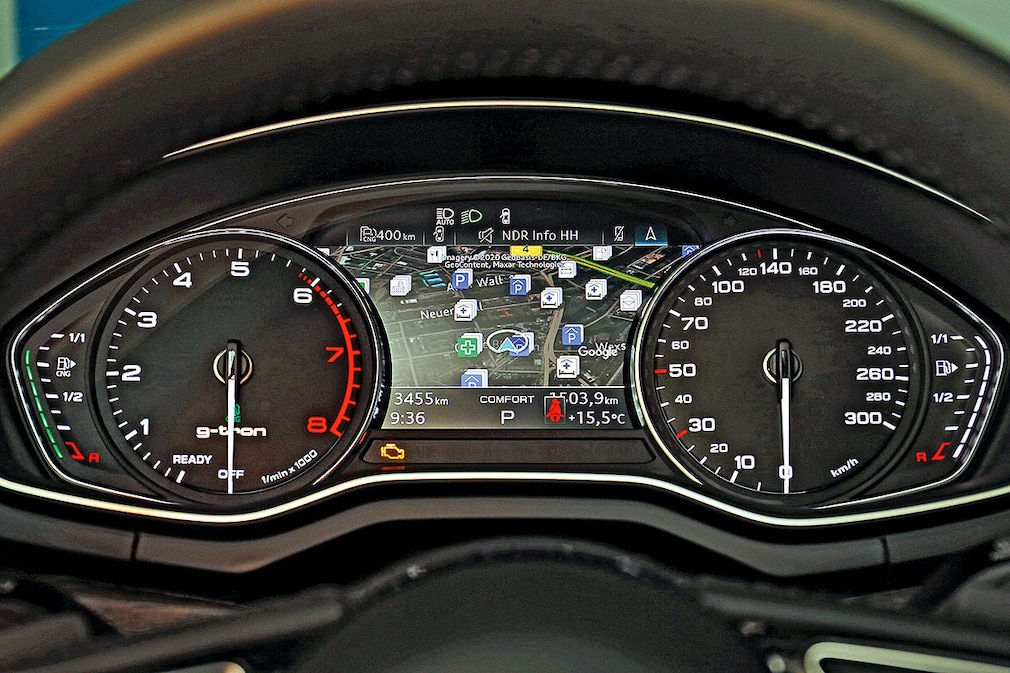 Audi A5 Sportback