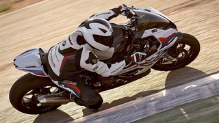 BMW M Endurance: wartungsfreie Kette für BMW Motorräder