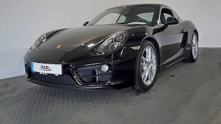 Porsche Cayman 2.7: Preis, kaufen,