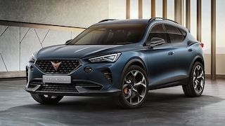 Cupra Formentor: Leasing, Preis