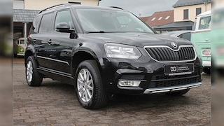 Skoda Yeti 1.2 TSI: Gebrauchtwagen, Preis, Kompakt-SUV