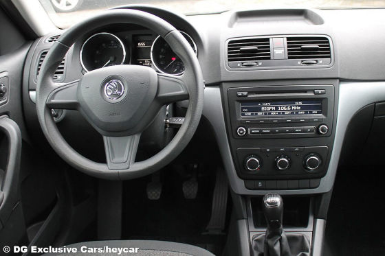 Skoda Yeti aus erster Hand für unter 9000 Euro kaufen