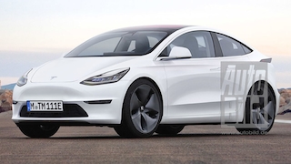 Baby Tesla !! ILLUSTRATION !!