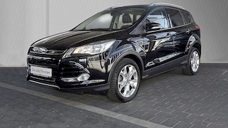 Ford Kuga 1.6 Ecoboost Titanium: SUV, gebraucht, Preis, kaufen