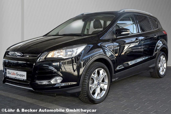 Ford Kuga 1,5 EcoBoost 4WD Automatik gebraucht kaufen in Pfullingen Preis  20600 eur - Int.Nr.: 2269 VERKAUFT