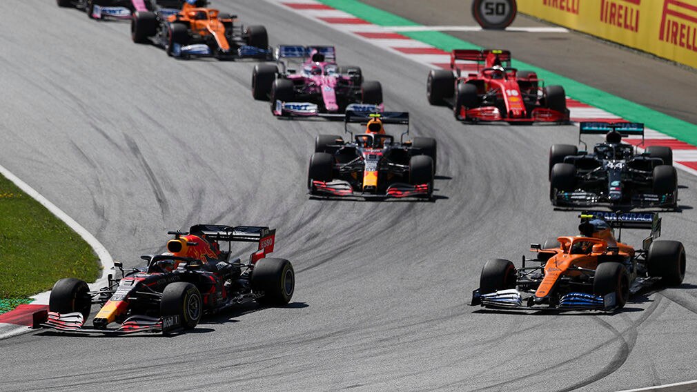 F1 2020 F1 2020