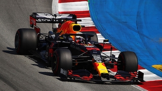 Verstappen F1 2020