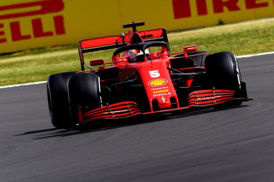 Vettel: Stift dabei, aber nicht für Unterschrift