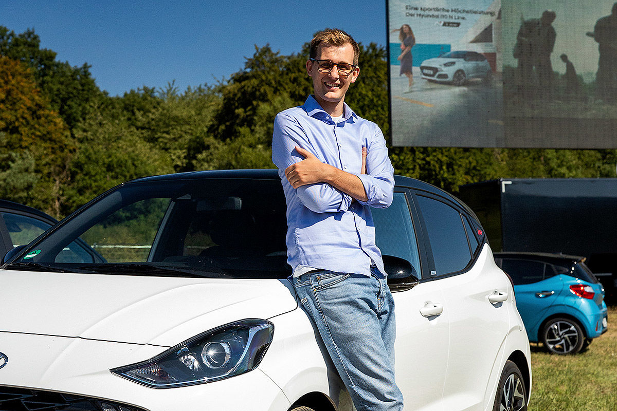 Hyundai i10 N Line