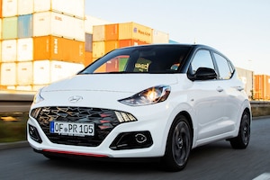 Hyundai i10 N Line