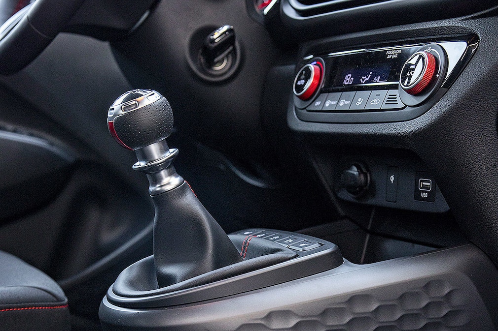 Hyundai i10 N Line