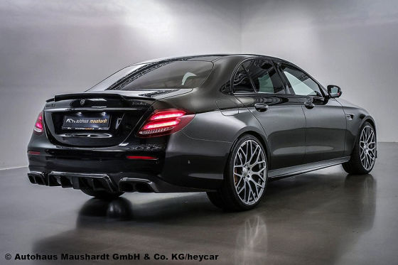 Brabus Mercedes-AMG E 63 S mit 800 PS zu verkaufen