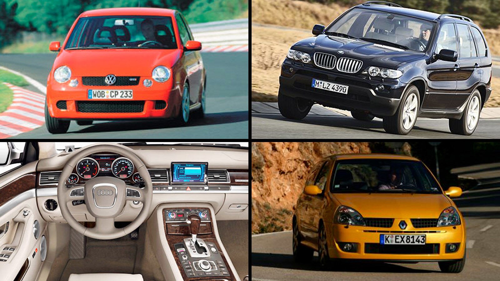 Gute Gebrauchtwagen Bis 3000 Euro 2020 Gebrauchtwagen ohne Wertverlust (2020): Modelle - kaufen - Info - AUTO BILD