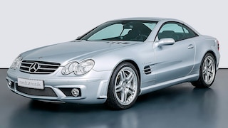 Nagelneuer V8-Benz aus 2006 zu verkaufen