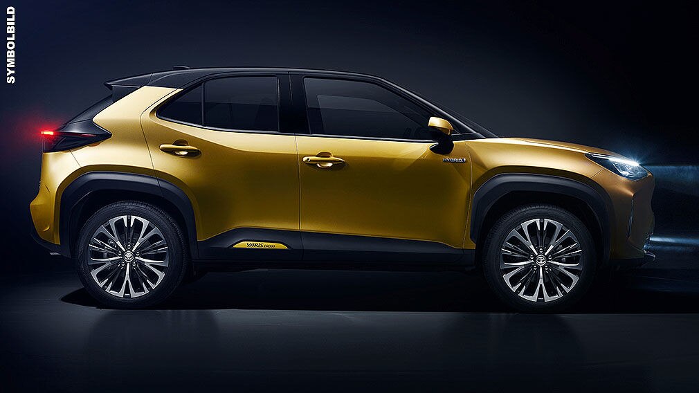 Lexus LBX: Patent könnte ein neues SUV ankündigen