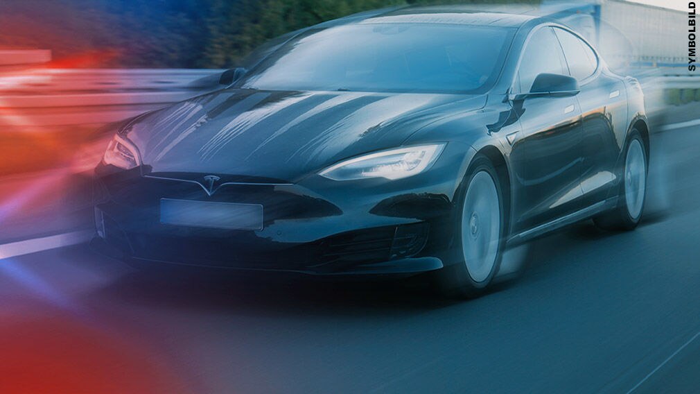 Tesla Model S: Autopilot, Unfall, Crash, Fail