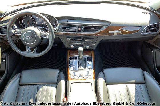 Audi A6 Allroad mit Exclusive-Lack für unter 35.000 Euro