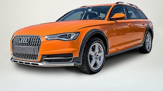Audi A6 C7 Allroad Quattro (2017): Gebraucht, Preis, Anhängelast
