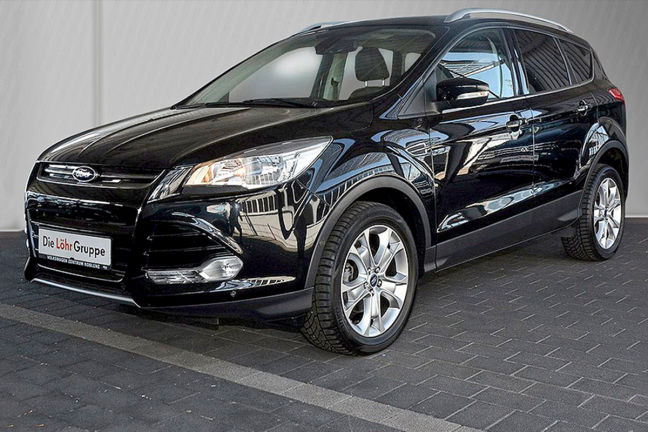 Ford Kuga 1 6 Ecoboost 2013 Gebraucht Preis Suv Motor Info Auto Bild