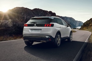 Peugeot 3008 Facelift (2020)